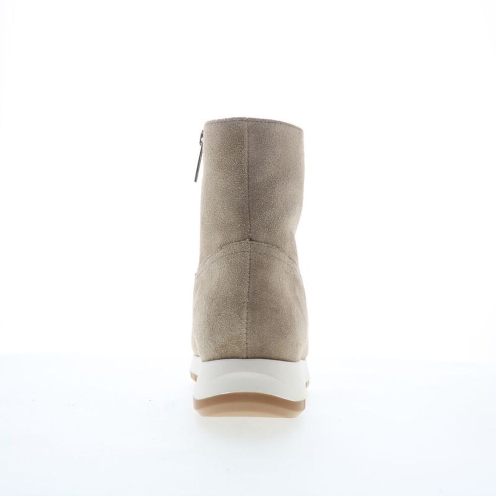 Aquatalia Womens Kit Beige Boots (NWT) - Picture 6 of 7